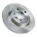 NB PARTS Bremsscheiben + Bremsbeläge hinten