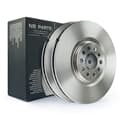 NB PARTS Disques de frein + étriers avant