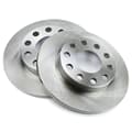 NB PARTS Achterremschijven + remblokken
