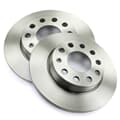 NB PARTS Bremseskiver bak + bremseklosser