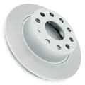 NB PARTS rear brake discs + brake callipers