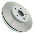 NB PARTS Disques de frein + plaquettes de frein avant