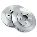 NB PARTS Bremsscheiben + Bremsbeläge vorne