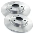 NB PARTS Bremsscheiben + Bremsbeläge vorne