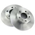 NB PARTS Bremsscheiben + Bremsbeläge vorne