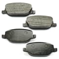 NB PARTS Bremseklosser bak