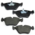 NB PARTS Bremsbeläge + Warnkontakte vorne