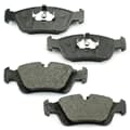NB PARTS Przednie klocki hamulcowe