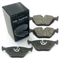 NB PARTS Bremsbeläge hinten