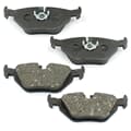 NB PARTS Bremsbeläge hinten