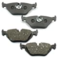 NB PARTS Bremsbeläge + Warnkontakt hinten NB PARTS Bremsbeläge + Warnkontakt hinten