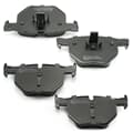 NB PARTS Bremsbeläge hinten