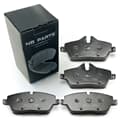 NB PARTS front brake pads