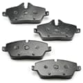 NB PARTS front brake pads