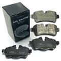 NB PARTS Bremsbeläge hinten