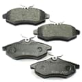 NB PARTS Bremsscheiben + Bremsbeläge + Bremssättel vorne