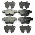 NB PARTS Bremsbeläge hinten