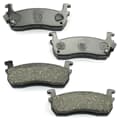 NB PARTS Bremsbeläge vorne