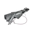 ALKO overrun hitch 2.8 VB permissible weight 3500kg V-drawbar
