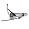 ALKO overrun hitch 2.8 VB permissible weight 3500kg V-drawbar