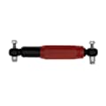 NB PARTS Hjulstøtdemper rød 255-380mm opp til 2000kg
