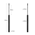 STABILUS Auflaufdämpfer passend für Typ KF/KR 17/20 - 27mm Version
