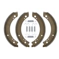 NB PARTS Jarrukengät akselisarja 250x40 sopiva BPW S 2504 SK:lle.