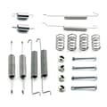 NB PARTS brake drums + brake shoes + wheel brake cylinders + wheel-side accessory kit