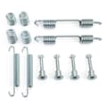 NB PARTS Zubehör Satz Bremsbacken hinten