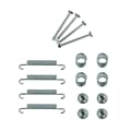 NB PARTS Zubehör Satz Bremsbacken hinten