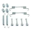 NB PARTS Zubehör Satz Bremsbacken hinten