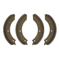 NB PARTS Bremsbackensatz