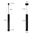 NB PARTS Damper Adequado para Westfalia Wae 1202