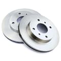 NB PARTS Bremsscheiben + Bremsbeläge vorne