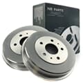 ABS Bremstrommel hinten