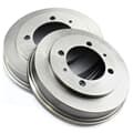 NB PARTS Bremstrommel hinten