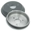 NB PARTS Bremsscheiben + Bremsbeläge + Bremstrommeln + Bremsbacken + Radbremszylinder + Zubehörsatz vorne