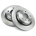 NB PARTS Bakre bromsskivor + bromsok NB PARTS Bakre bromsskivor + bromsok