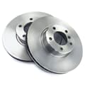 NB PARTS Disques de frein + étriers avant