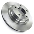 NB PARTS Disques de frein + plaquettes de frein + contact d'avertissement arrière