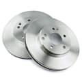 NB PARTS Bremsscheiben + Bremssättel vorne