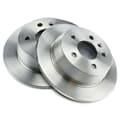 NB PARTS Bremsscheiben + Bremsbeläge hinten NB PARTS Bremsscheiben + Bremsbeläge hinten
