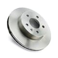 NB PARTS Bremseskiver + bremseklodser + bremsekalibre foran
