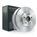NB PARTS Disques de frein + plaquettes de frein + étriers de frein avant NB PARTS Disques de frein + plaquettes de frein + étriers de frein avant