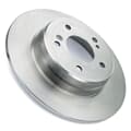 NB PARTS Bremsscheiben + Bremsbeläge hinten