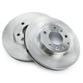 NB PARTS Bremsscheiben + Bremsbeläge + Bremssättel vorne