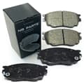 ABS front brake pads