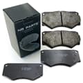 NB PARTS Bremsbeläge vorne