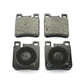 NB PARTS Bremsbeläge hinten