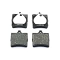 NB PARTS Bremsscheiben + Bremsbeläge + Bremssättel hinten